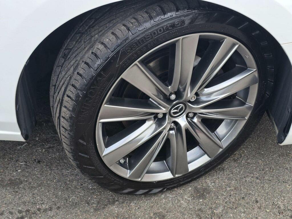 Mazda 6 2.0 Skyactiv-g Se-l Nav Euro 6 S S Red #46