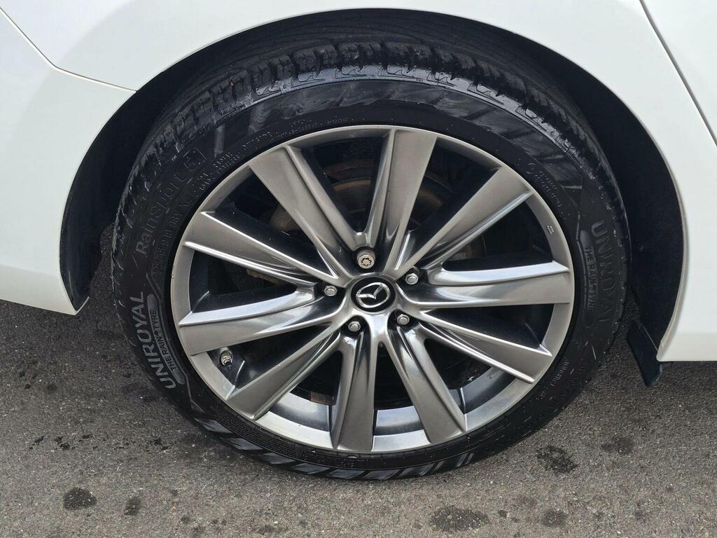 Mazda 6 2.0 Skyactiv-g Se-l Nav Euro 6 S S Red #49