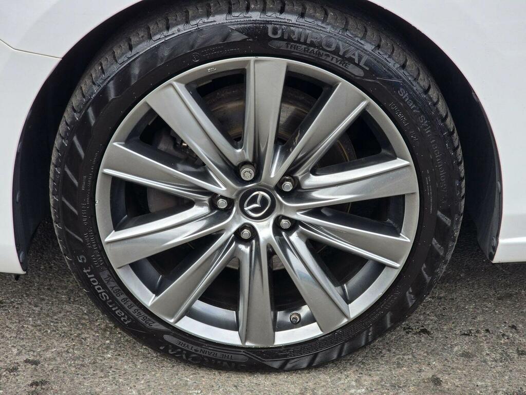 Mazda 6 2.0 Skyactiv-g Se-l Nav Euro 6 S S Red #48