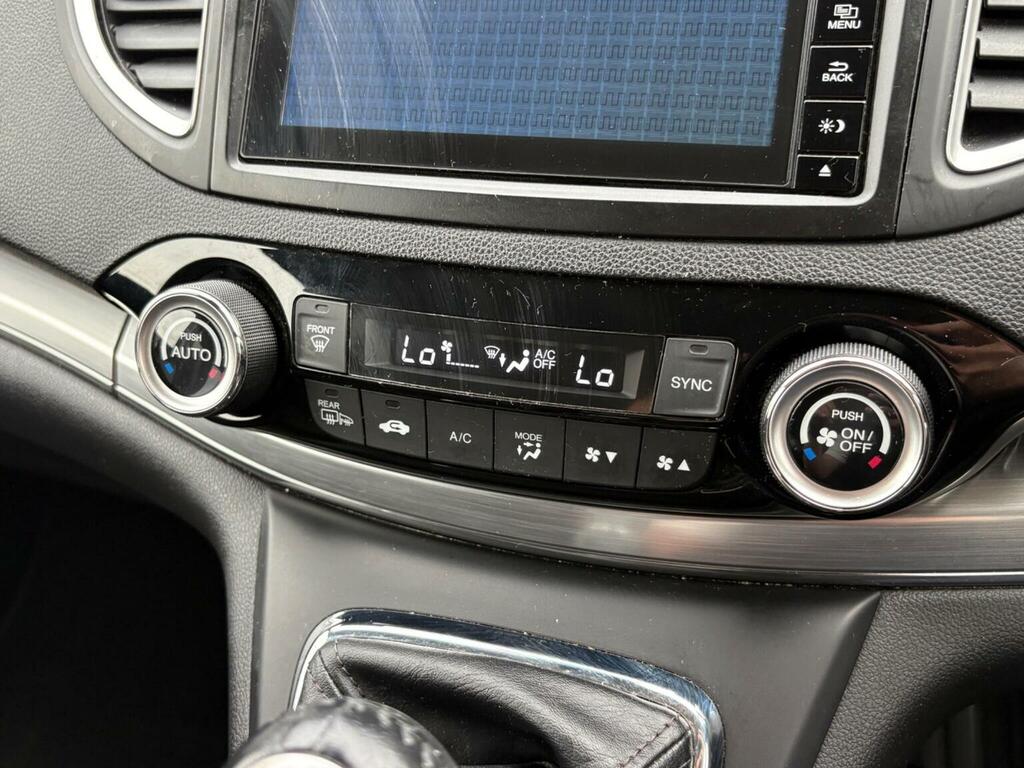 Honda Cr-V 2.0 I-vtec Ex 5-Door Black #24