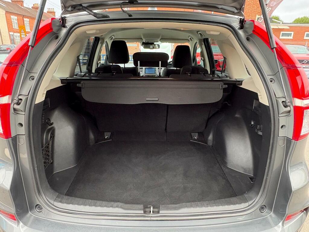 Honda Cr-V 2.0 I-vtec Ex 5-Door Black #14