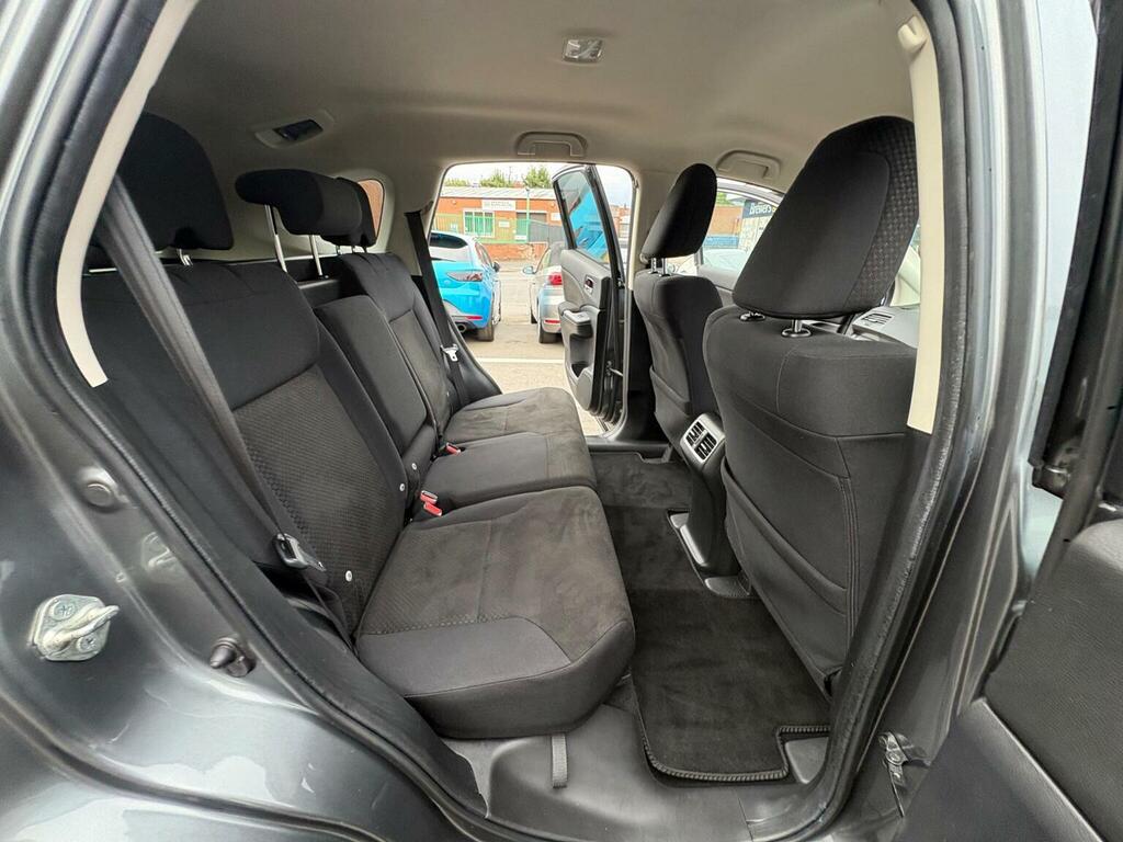 Honda Cr-V 2.0 I-vtec Ex 5-Door Black #17