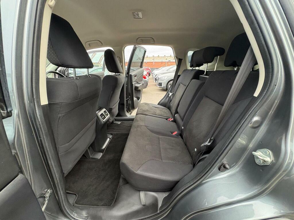 Honda Cr-V 2.0 I-vtec Ex 5-Door Black #16
