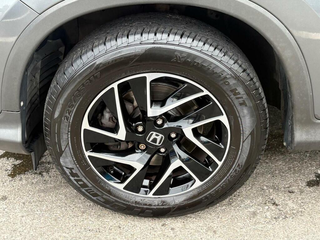 Honda Cr-V 2.0 I-vtec Ex 5-Door Black #33
