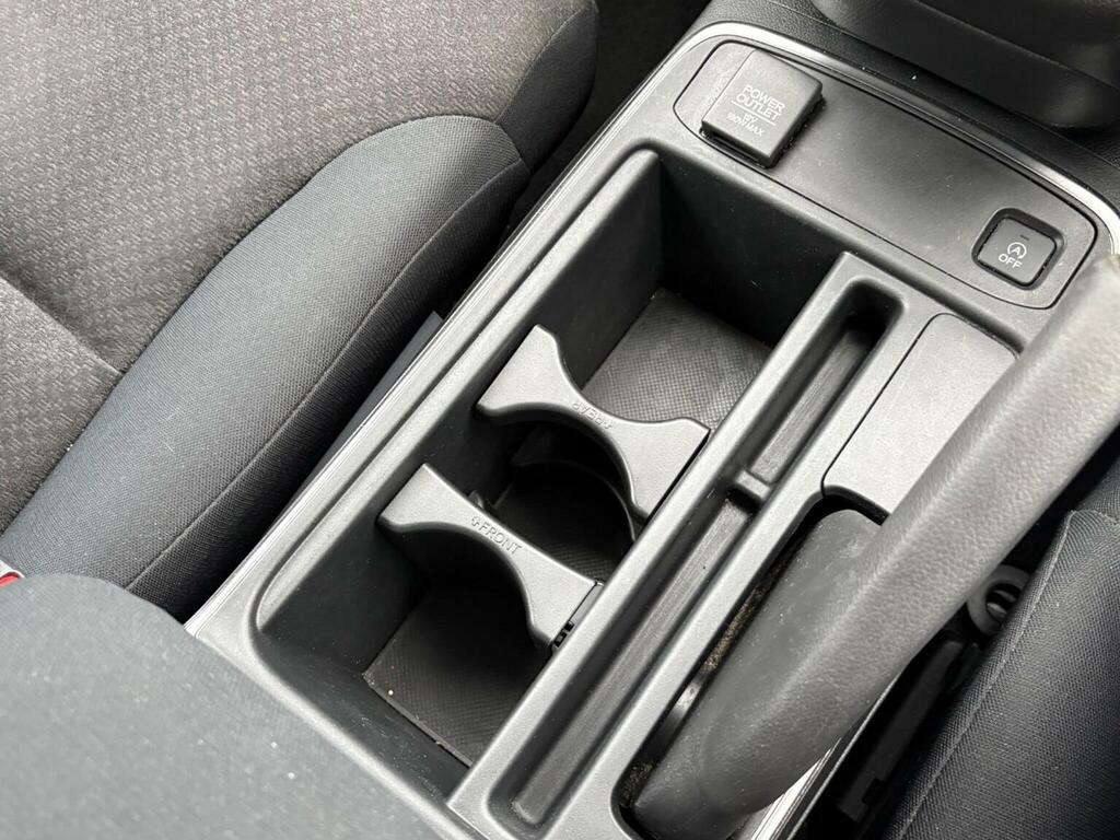 Honda Cr-V 2.0 I-vtec Ex 5-Door Black #25