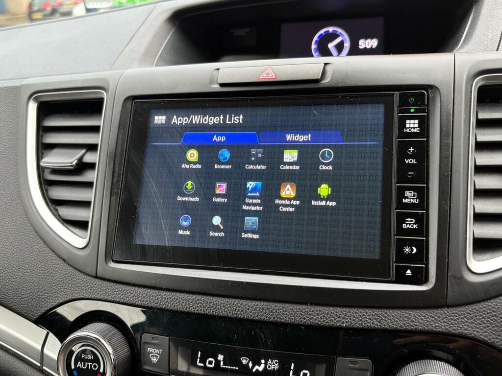 Honda Cr-V 2.0 I-vtec Ex 5-Door Black #23
