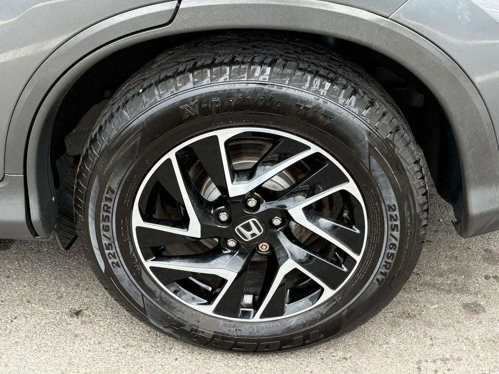 Honda Cr-V 2.0 I-vtec Ex 5-Door Black #32