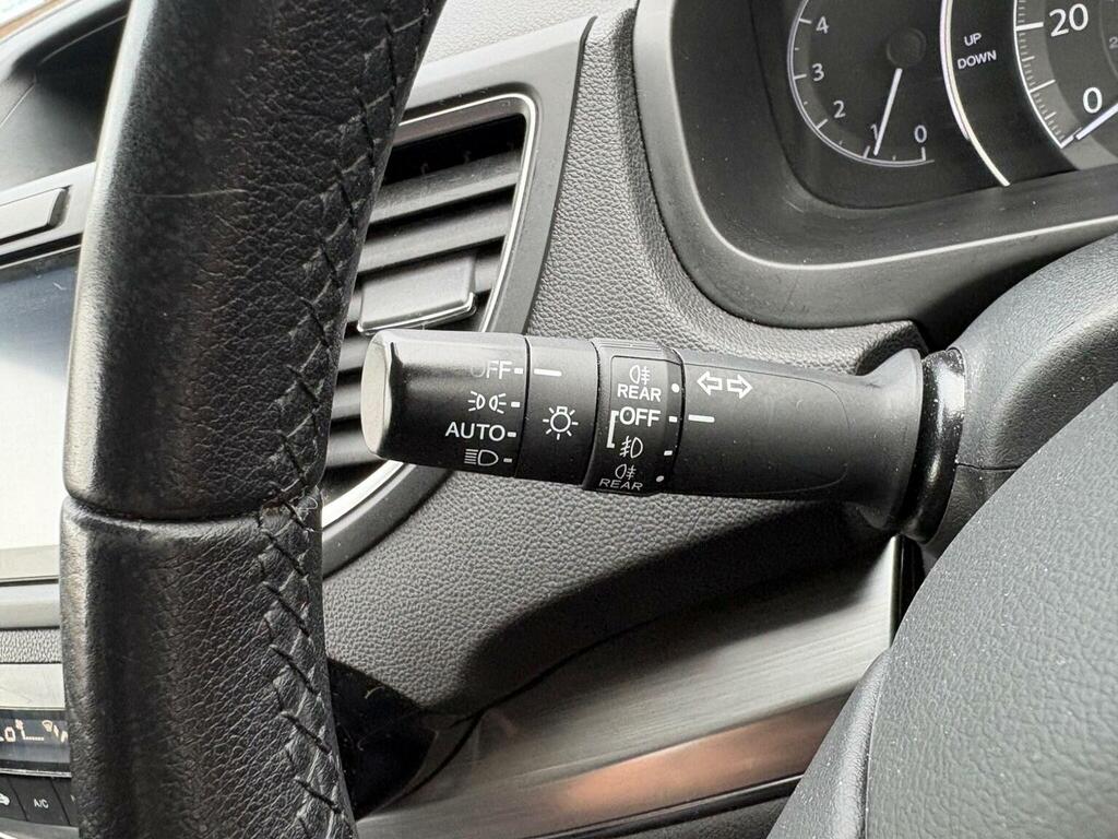Honda Cr-V 2.0 I-vtec Ex 5-Door Black #27