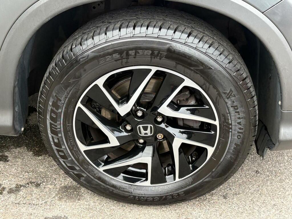 Honda Cr-V 2.0 I-vtec Ex 5-Door Black #34