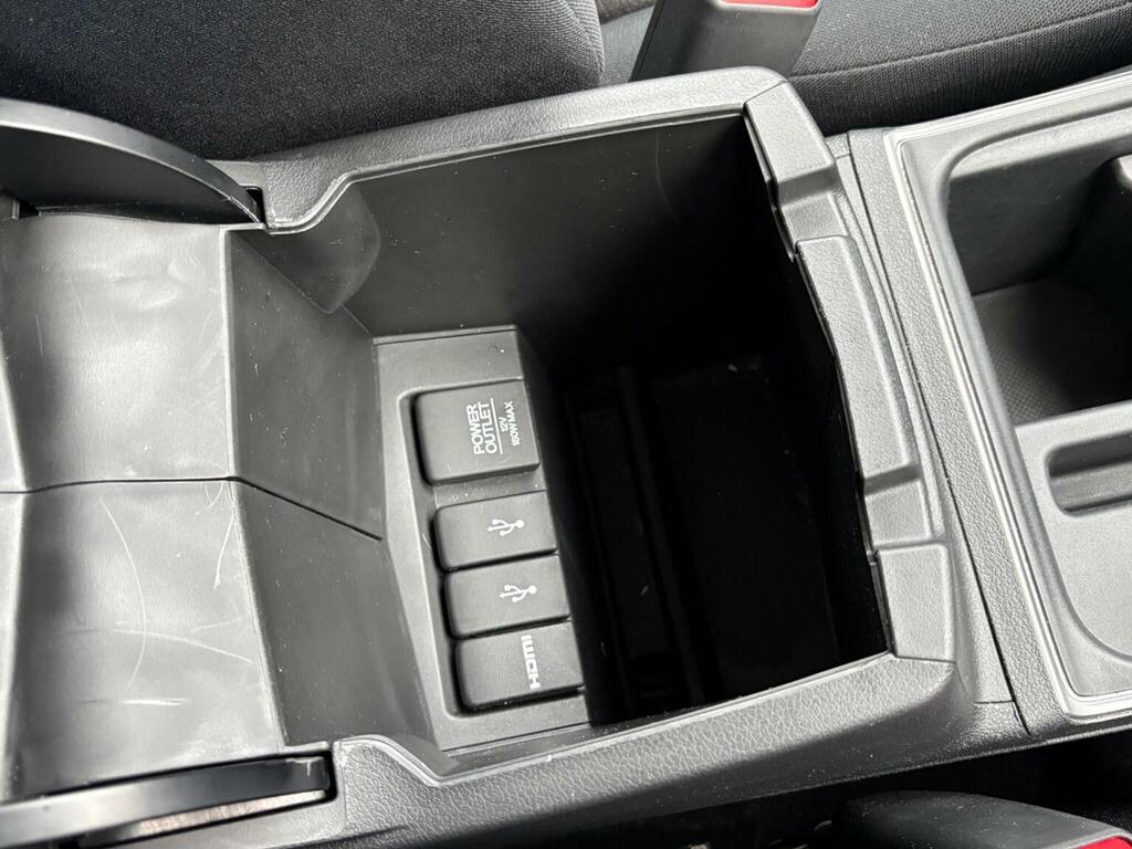 Honda Cr-V 2.0 I-vtec Ex 5-Door Black #30