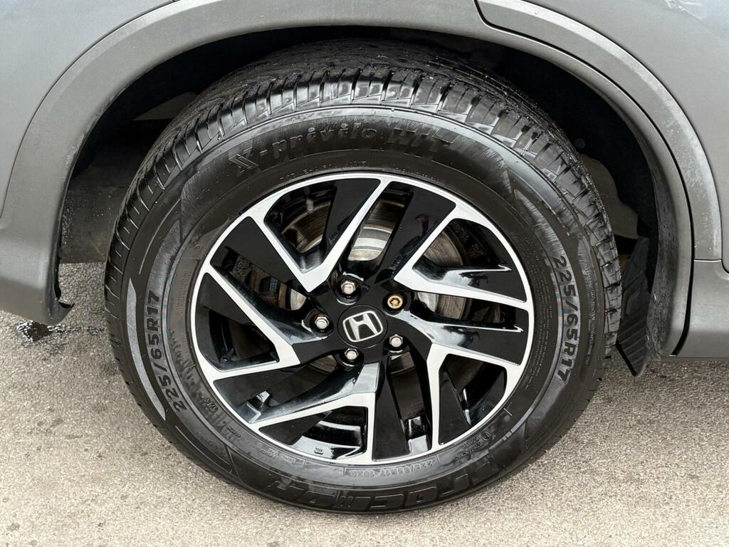Honda Cr-V 2.0 I-vtec Ex 5-Door Black #35