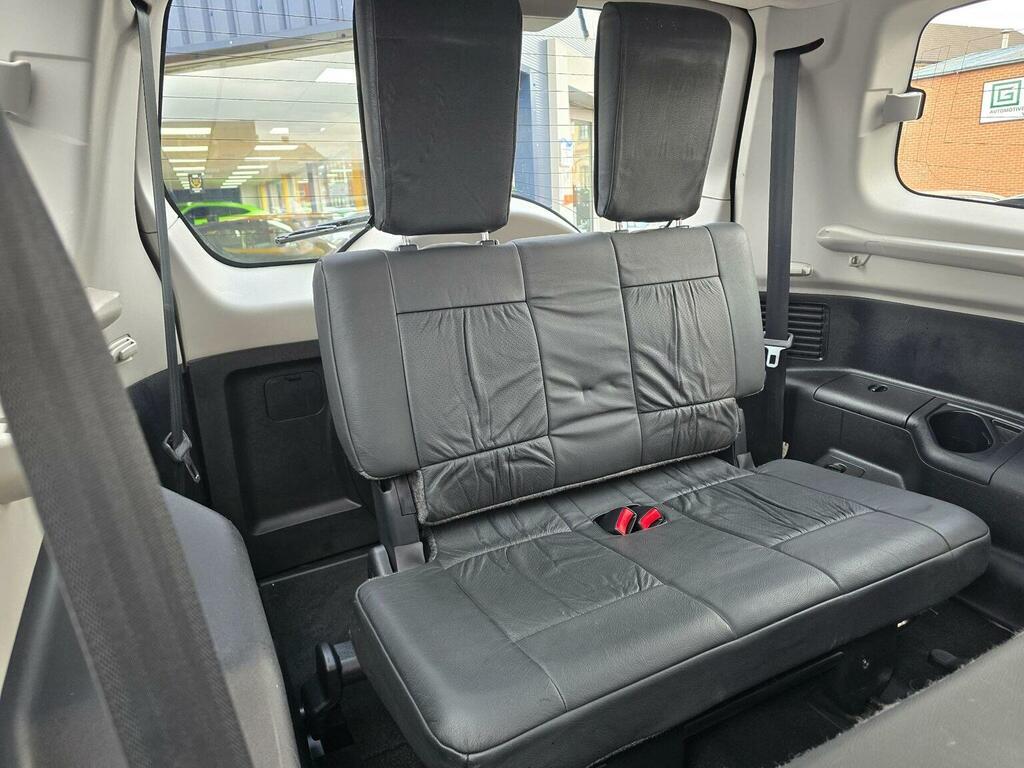 Mitsubishi Shogun 3.2 Di-dc Sg2 4Wd Euro 5 Lwb Red #4