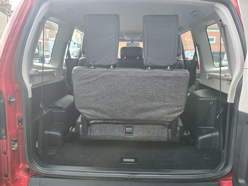 Mitsubishi Shogun 3.2 Di-dc Sg2 Van Silver #13