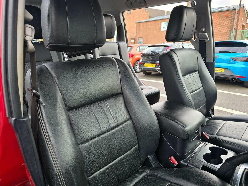 Mitsubishi Shogun 3.2 Di-dc Sg2 Van Silver #22
