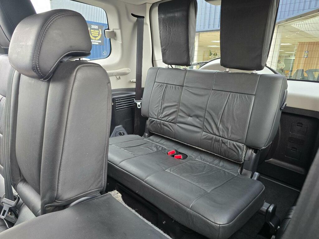 Mitsubishi Shogun 3.2 Di-dc Sg2 Van Silver #15