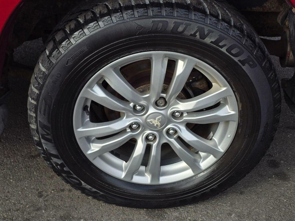 Mitsubishi Shogun 3.2 Di-dc Sg2 Van Silver #37