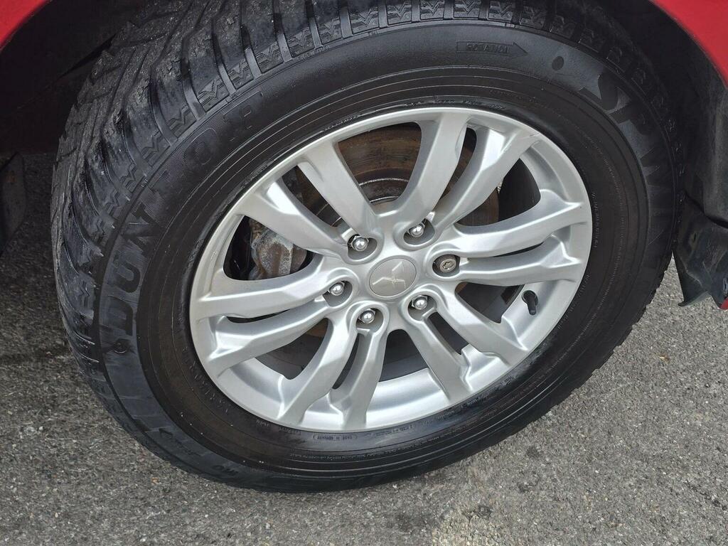 Mitsubishi Shogun 3.2 Di-dc Sg2 Van Silver #36