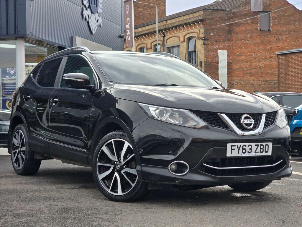 Nissan Qashqai Suv 1.6 Dci Premier Limited Edition 4Wd Euro 5 S Black