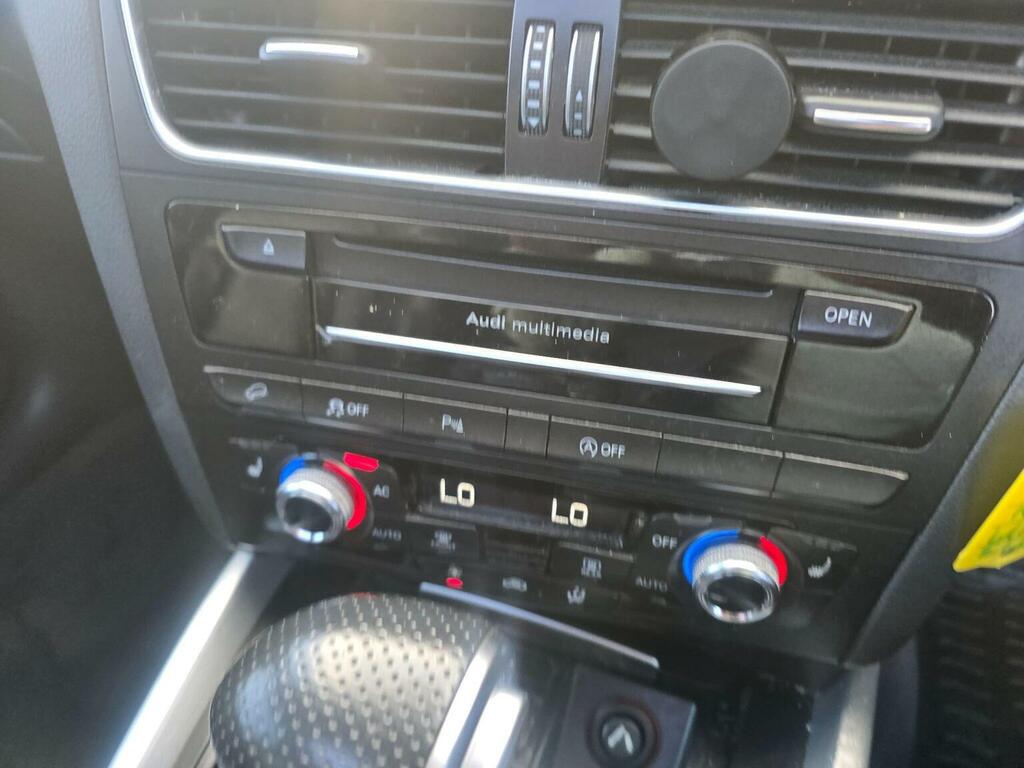 Audi Q5 Tdi S Line Plus U609 White #25