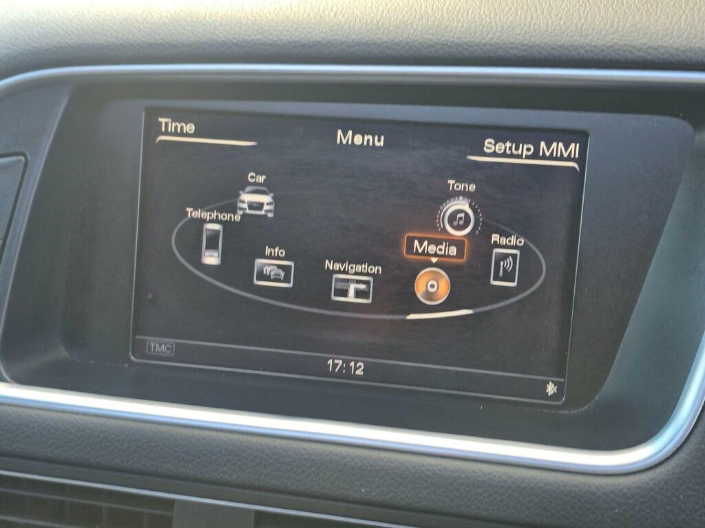 Audi Q5 Tdi S Line Plus U609 White #18