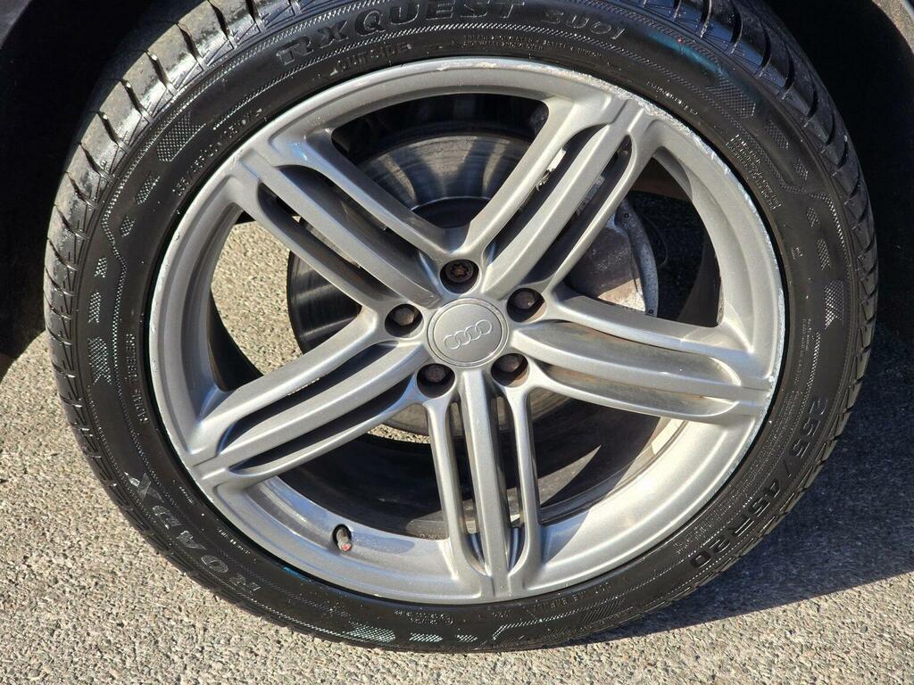 Audi Q5 Tdi S Line Plus U609 White #34