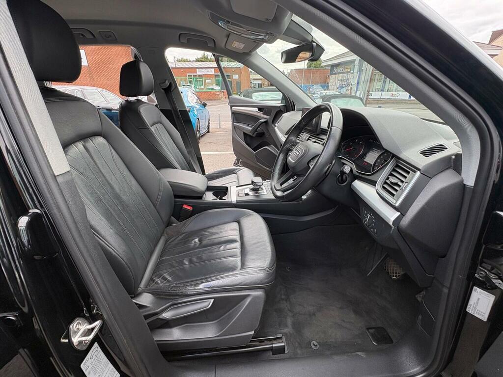 Audi Q5 2.0 Tdi Se S Tronic Quattro Euro 6 Ss Black #4