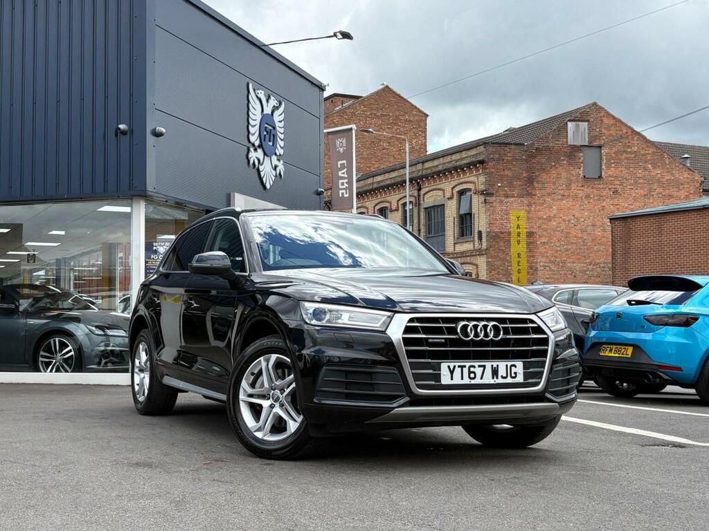 Audi Q5 2.0 Tdi Se S Tronic Quattro Euro 6 Ss Black #5