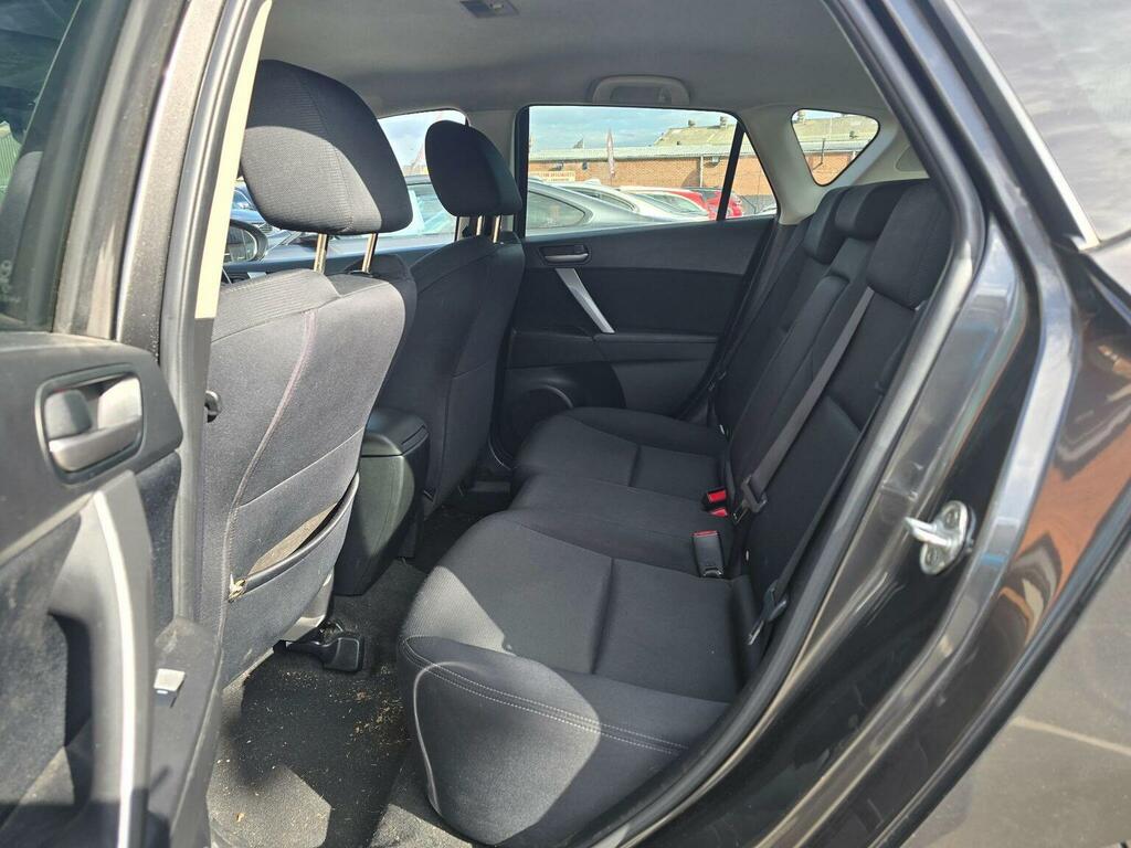 Mazda 3 1.6 Sport Euro 4 Grey #4