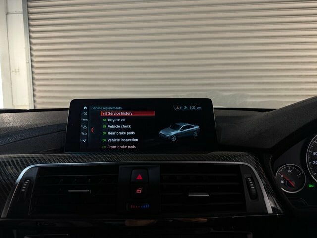 BMW M4 3.0 M4 Competition Edition Package White #54