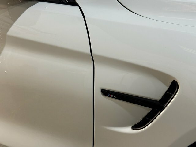 BMW M4 3.0 M4 Competition Edition Package White #9