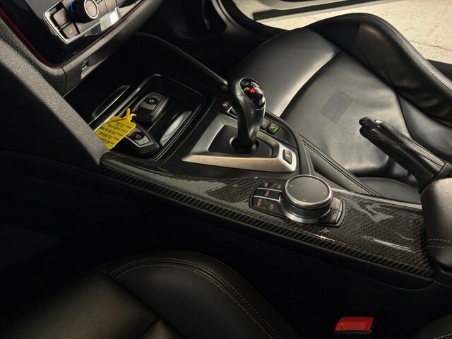 BMW M4 3.0 M4 Competition Edition Package White #49