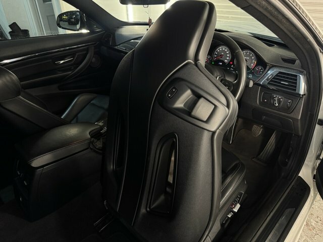 BMW M4 3.0 M4 Competition Edition Package White #32