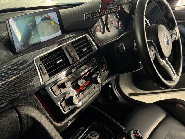 BMW M4 3.0 M4 Competition Edition Package White #46