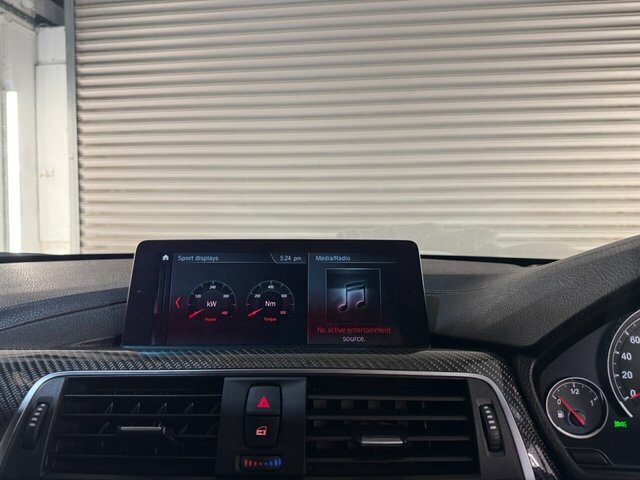 BMW M4 3.0 M4 Competition Edition Package White #58