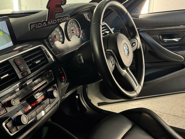 BMW M4 3.0 M4 Competition Edition Package White #45