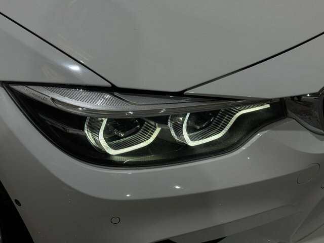 BMW M4 2018 3.0 Biturbo Competition Coupe Dct White #5