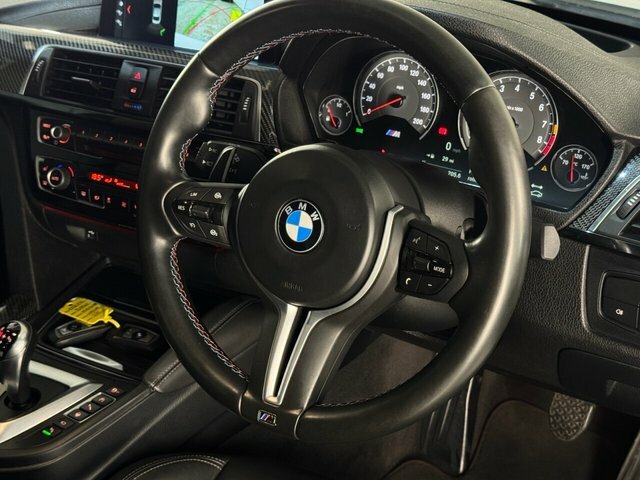 BMW M4 3.0 M4 Competition Edition Package White #20