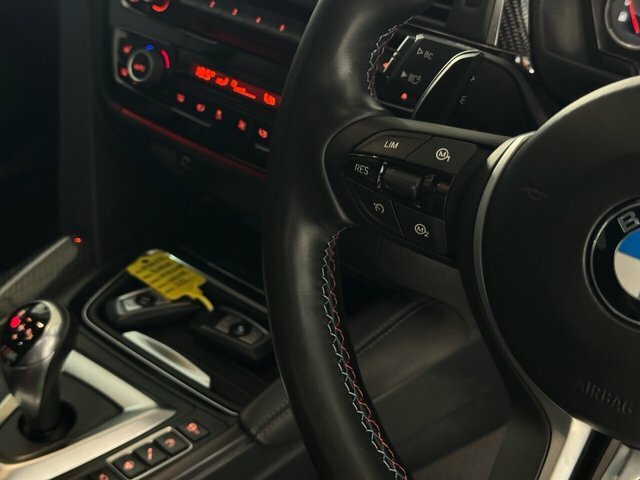BMW M4 3.0 M4 Competition Edition Package White #27