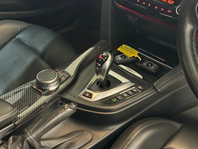BMW M4 3.0 M4 Competition Edition Package White #30