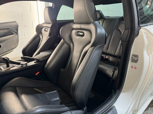 BMW M4 3.0 M4 Competition Edition Package White #42