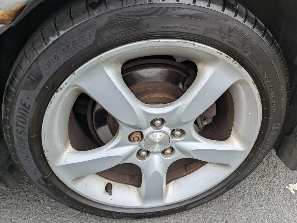 Subaru Legacy Import Grey #13