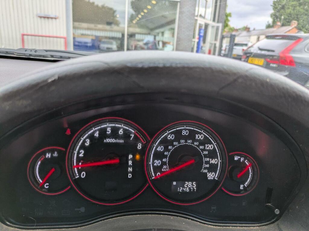 Subaru Legacy Import Grey #3