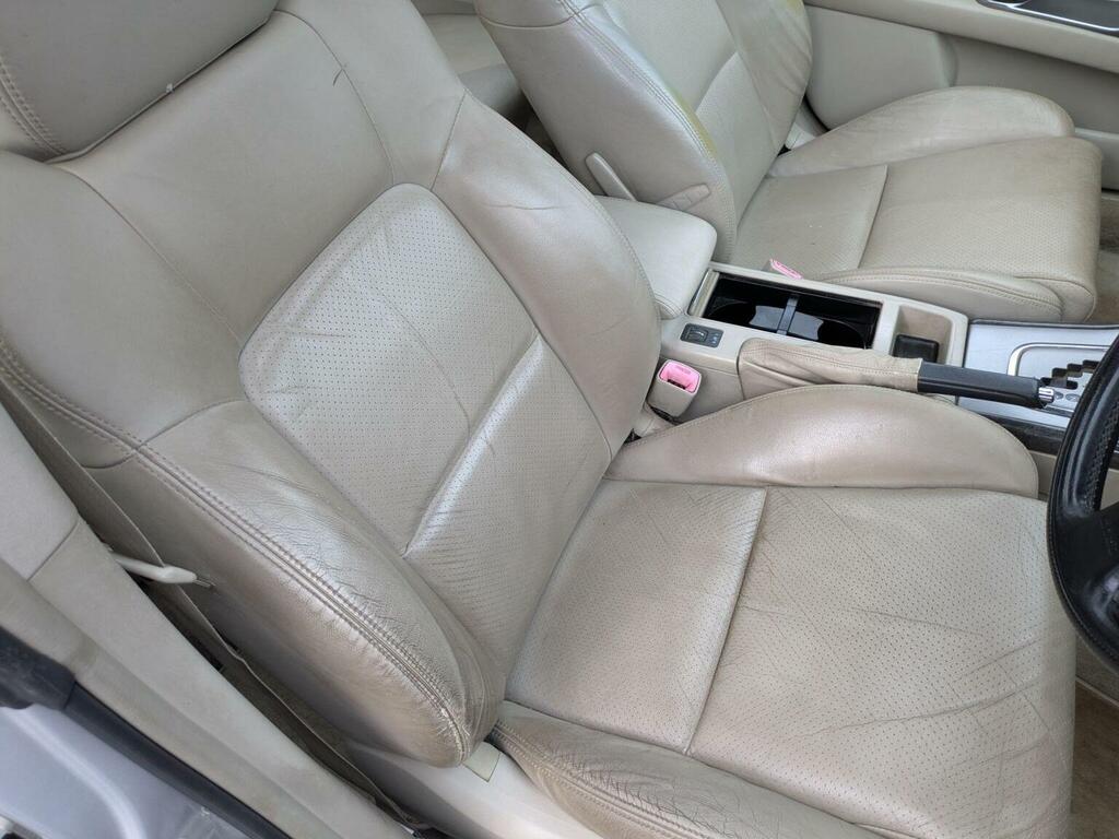 Subaru Legacy Import Grey #6