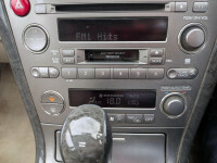 Subaru Legacy Import Grey #23