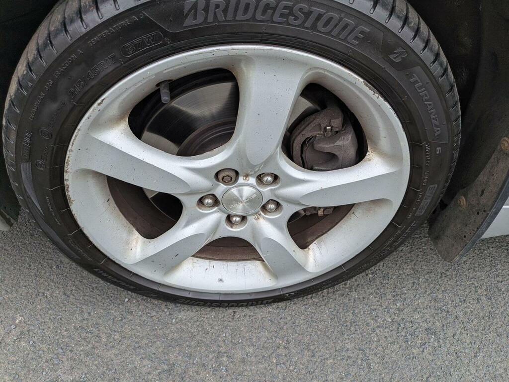 Subaru Legacy Import Grey #15