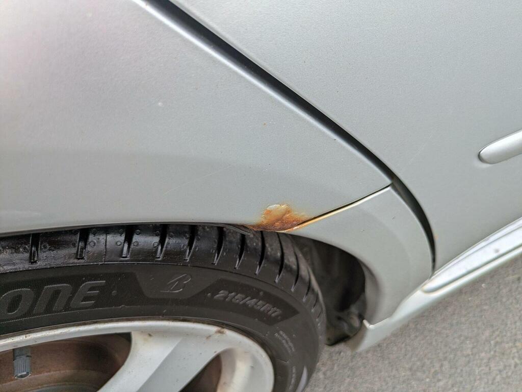 Subaru Legacy Import Grey #16