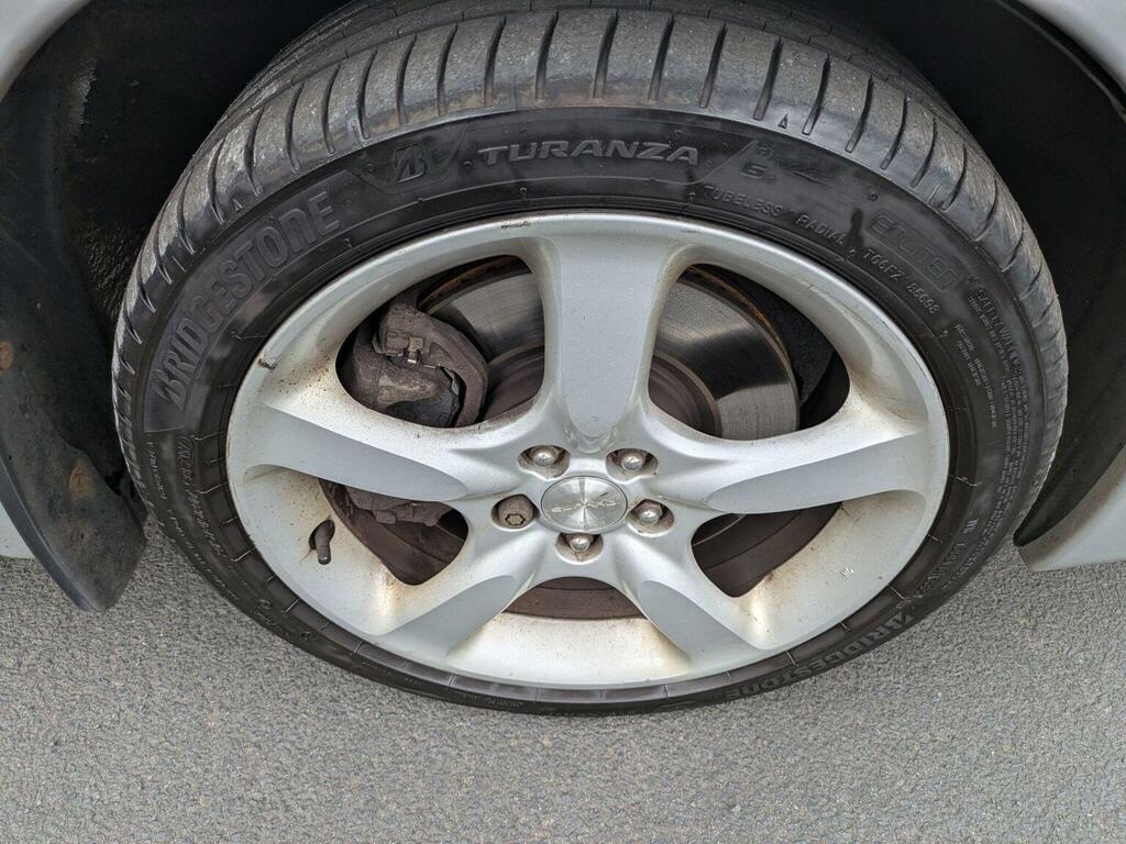 Subaru Legacy Import Grey #11