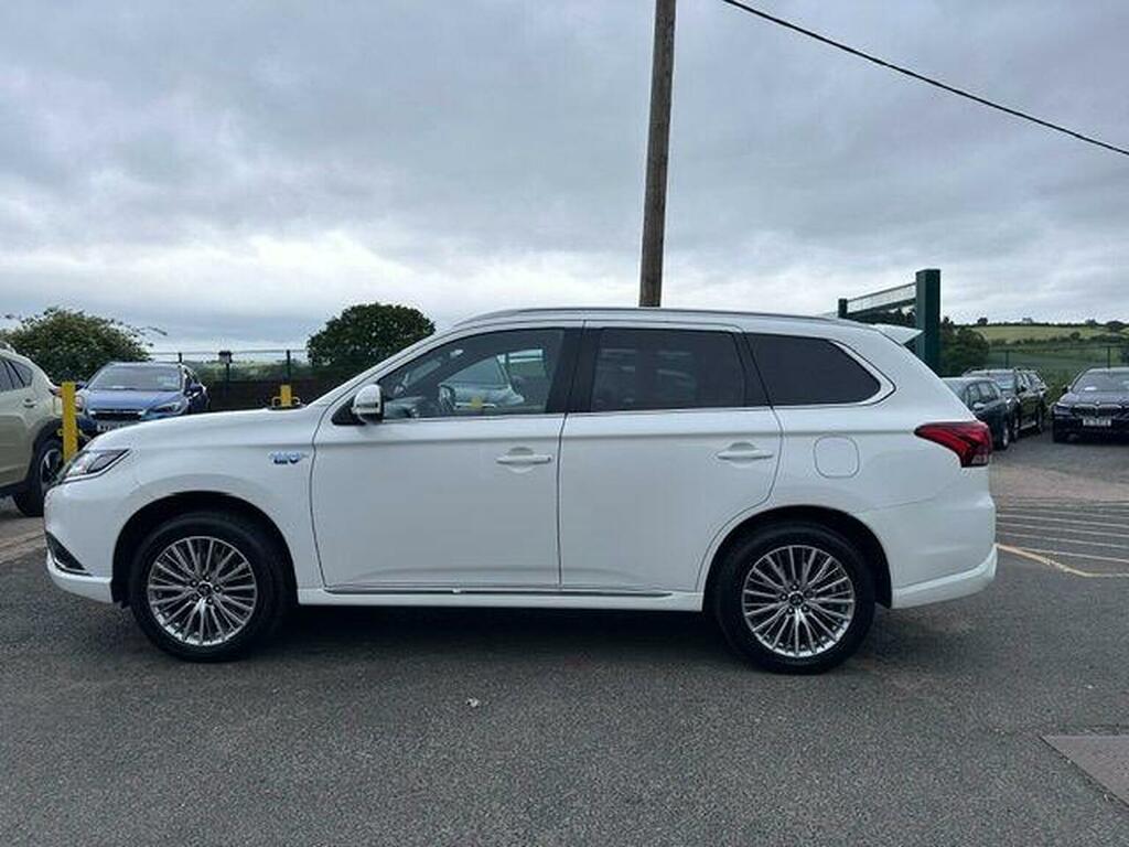 Mitsubishi Outlander Phev Exceed Grey #8