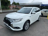 Mitsubishi Outlander Phev Exceed Grey #20