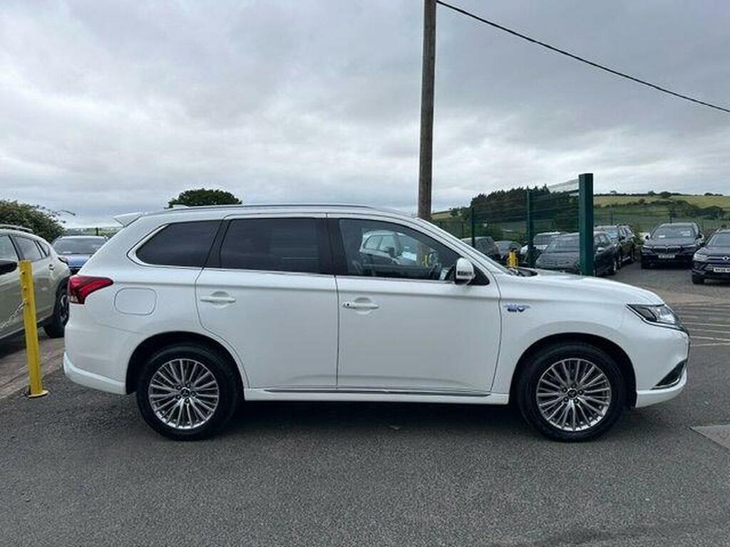 Mitsubishi Outlander Phev Exceed Grey #9